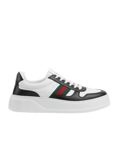 GUCCI MEN'S CHUNKY SNEAKER