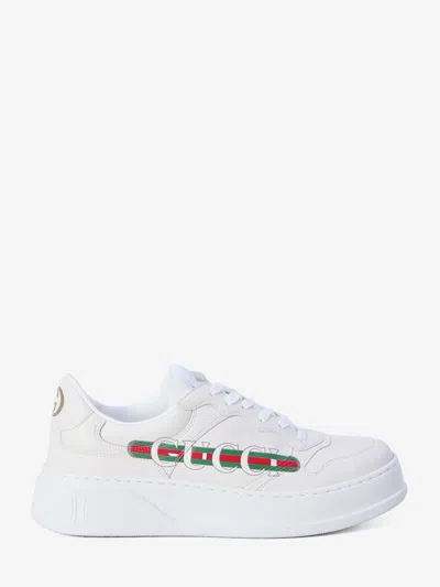 GUCCI MEN'S CHUNKY SNEAKERS