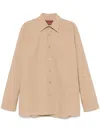 Gucci T-shirt With Embossed Logo In Multicolor