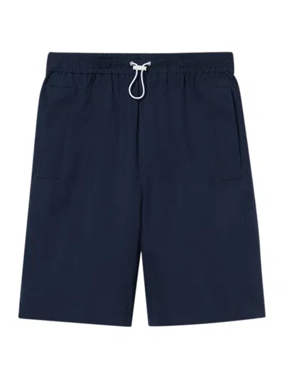 GUCCI GUCCI MEN COTTON POPLIN SHORTS