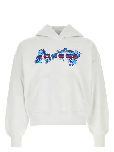 GUCCI MEN'S COTTONS SWEATSHIRT
