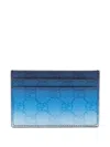 Gucci Men Credit Card Case In Multi
