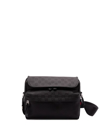 Gucci Men Crossbody Bag In Multicolor