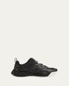 Gucci Cub3d Sneakers In Black/white
