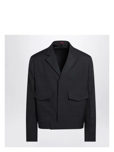 GUCCI MEN'S DARK JACKET