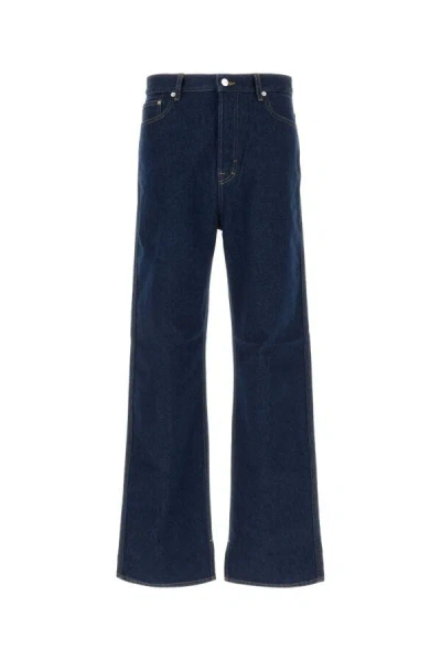 GUCCI GUCCI MEN DENIM BEGGIE