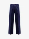Gucci Classic Straight-leg Jeans In Blue