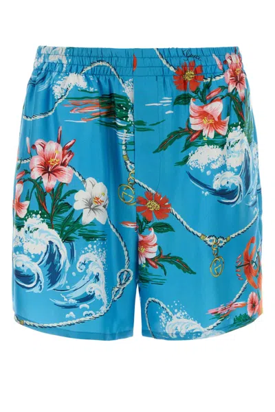 Gucci Men's Designer-style Shorts For Fall/winter 2026