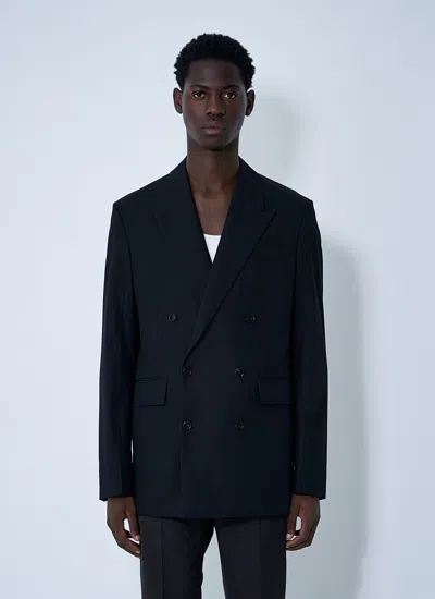 Gucci Men Double-breasted Blazer