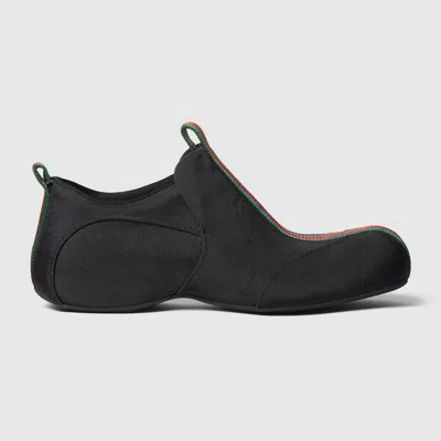 Gucci Men's Drip Sneaker In Black