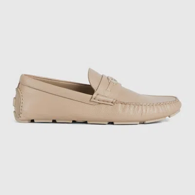 GUCCI GUCCI MEN'S DRIVER LOAFER