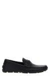 Gucci Men Driver Loafers In Black