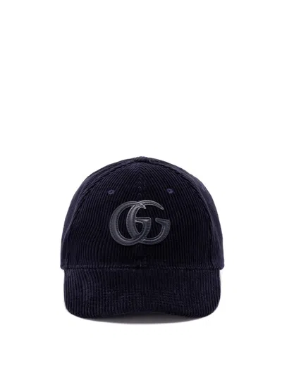 GUCCI GUCCI MEN `ERA` BASEBALL HAT