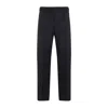 Gucci Midnight Blue Polyester Blend Joggers In Blue