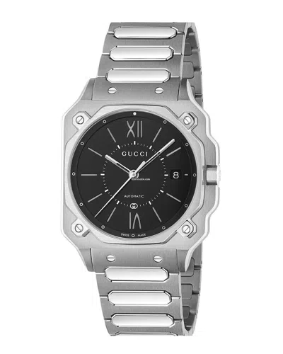 Gucci Men's G-flat Watch