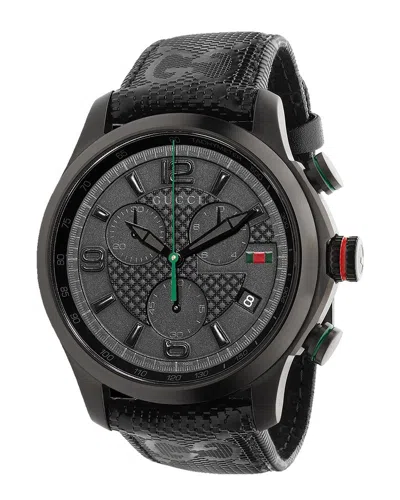 Gucci Men G-timeless Watch