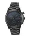 Gucci Men G-timeless Watch In Black