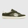 Gucci Men's G75 Sneaker In Green
