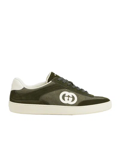 GUCCI MEN'S G75 SNEAKER