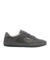Gucci Men's G75 Sneaker In Gray