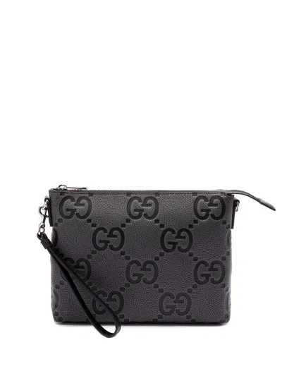 Gucci Men `gg` Crossbody Bag In Multicolor