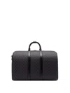 Gucci Men `gg` Duffle Bag In Multi