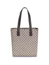 Gucci Men Gg Fabric Tote Bag In Pattern