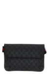 Gucci Gg Crossbody Bags Black In Black