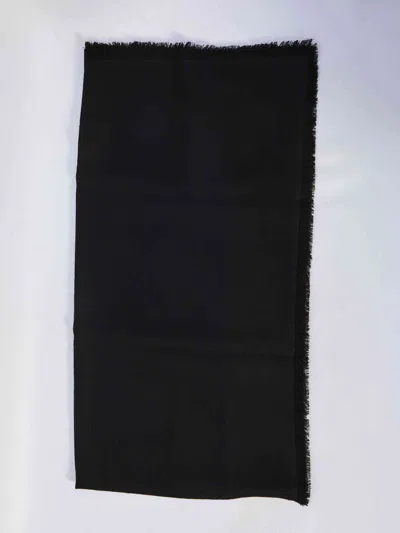 GUCCI GUCCI MEN GG JACQUARD SCARF