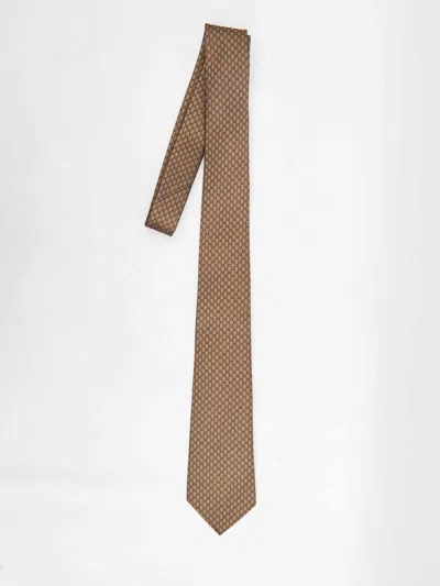 GUCCI GUCCI MEN GG JACQUARD TIE
