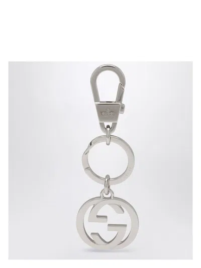 Gucci Men's Gg Keychain