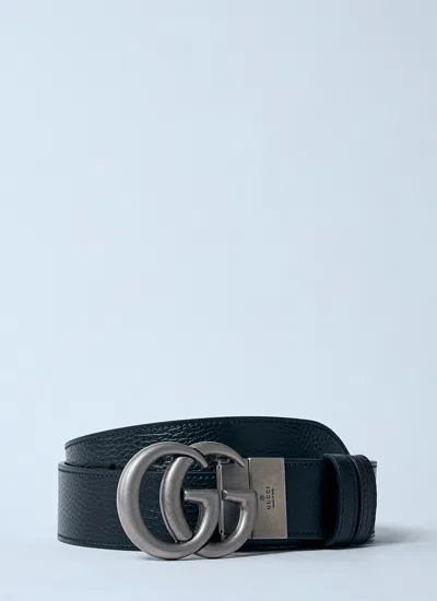 Gucci Men Gg Marmont Reversible Belt