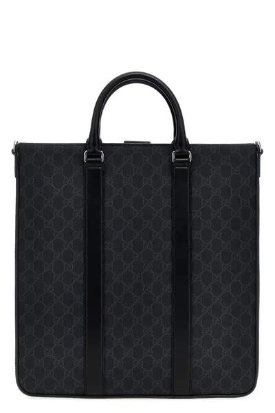 GUCCI GUCCI MEN 'GG' MEDIUM SHOPPER