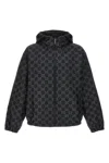 GUCCI GUCCI MEN 'GG' REVERSIBLE JACKET