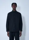 Gucci Men Gg Shirt In Black