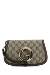 Gucci Mini Clutch Bag Detachable Strap In Multi