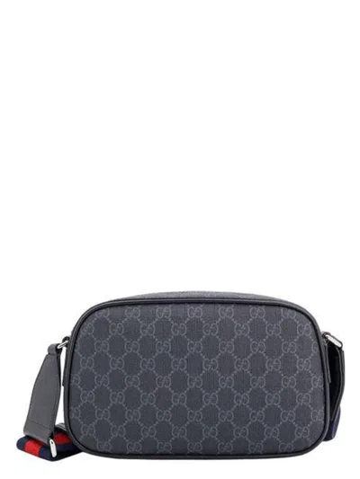 Gucci Shoulder Bag In Black