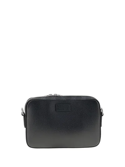 GUCCI GUCCI MEN GG SUPREME  SHOULDER BAG