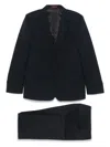 Gucci Men's Wool Single-breasted Suit