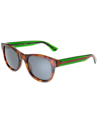 Gucci Men's Gg0003sn 52mm Sunglasses