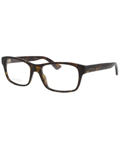 GUCCI GUCCI MEN'S GG0006O 55MM OPTICAL FRAMES