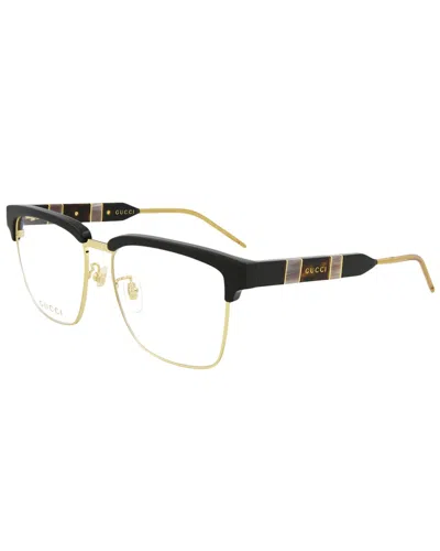 Gucci Men's Gg0605o 56mm Optical Frames In Multi