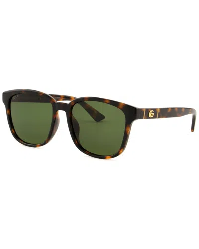 Gucci Men's Gg0637sk 56mm Sunglasses