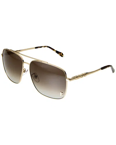 Gucci Just Cavalli Unisex Sjc030k 61mm Sunglasses In Brown