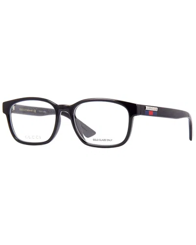 Gucci Men's Gg0749o 55mm Sunglasses In Black