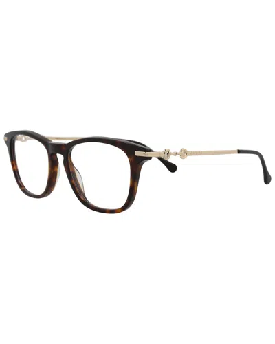 Gucci Men's Gg0919o 50mm Optical Frames In Red