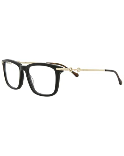Gucci Men's Gg0920o 145mm Optical Frames In Black