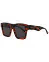 Gucci Men's Gg0962s 55mm Sunglasses In Brown