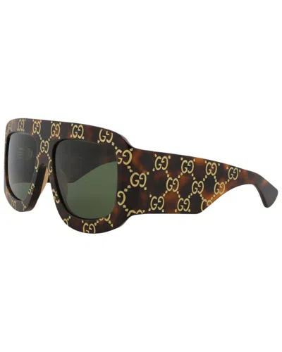 Gucci Men's Gg0983s 59mm Sunglasses