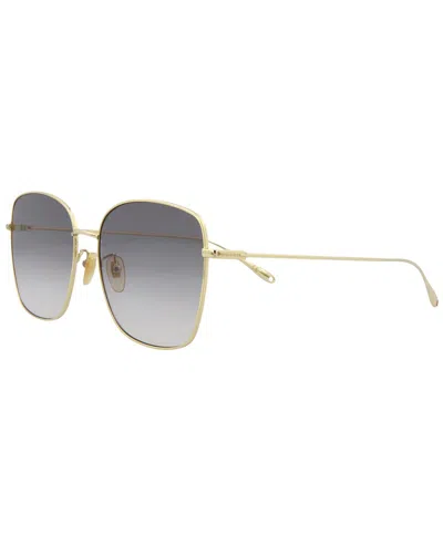 Gucci Men's Gg1030sk 60mm Sunglasses In Gold